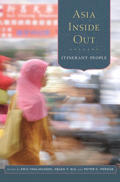 Asia Inside Out, EPUB eBook