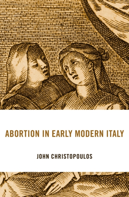 Abortion in Early Modern Italy, EPUB eBook
