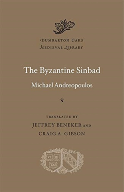 The Byzantine Sinbad, Hardback Book