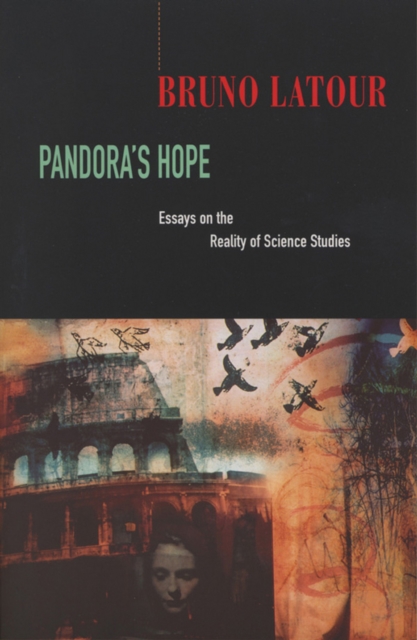 Pandora's Hope : Essays on the Reality of Science Studies, EPUB eBook
