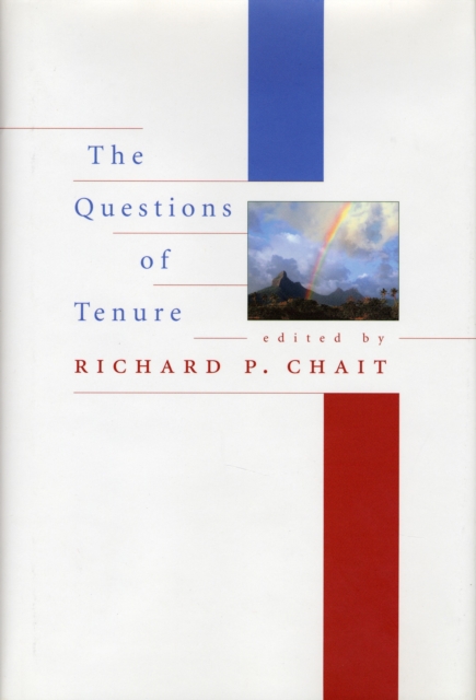 The Questions of Tenure, PDF eBook