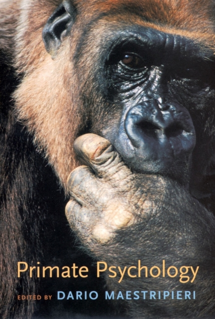 Primate Psychology, EPUB eBook