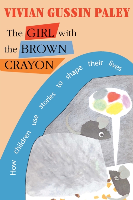 The Girl with the Brown Crayon, EPUB eBook