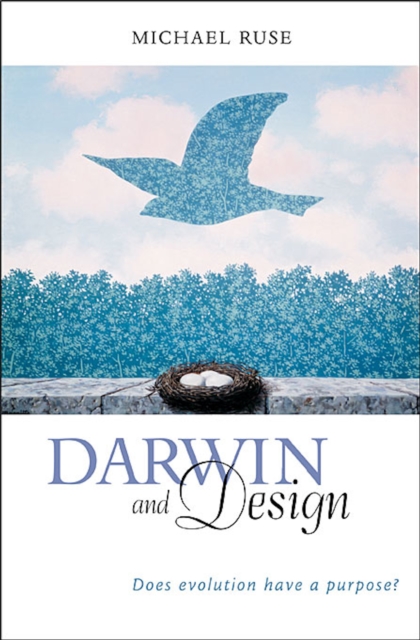Darwin and Design : Does Evolution Have a Purpose?, EPUB eBook