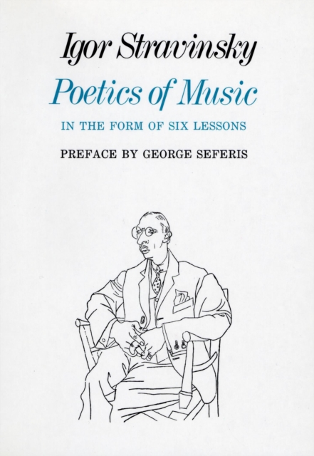 Poetics of Music in the Form of Six Lessons, EPUB eBook