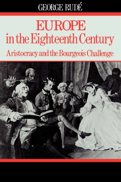 Europe in the Eighteenth Century, Paperback Book