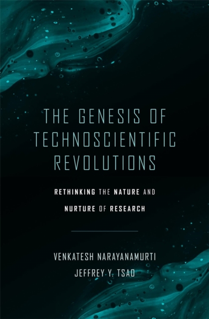 The Genesis of Technoscientific Revolutions : Rethinking the Nature and Nurture of Research, EPUB eBook