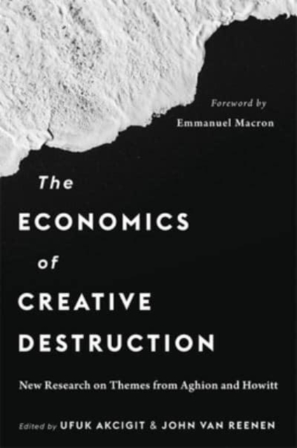 The Economics of Creative Destruction : New Research on Themes from Aghion and Howitt, Hardback Book