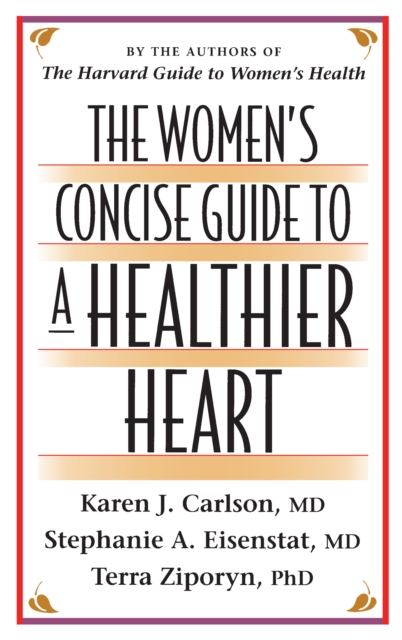 The Women’s Concise Guide to a Healthier Heart, PDF eBook
