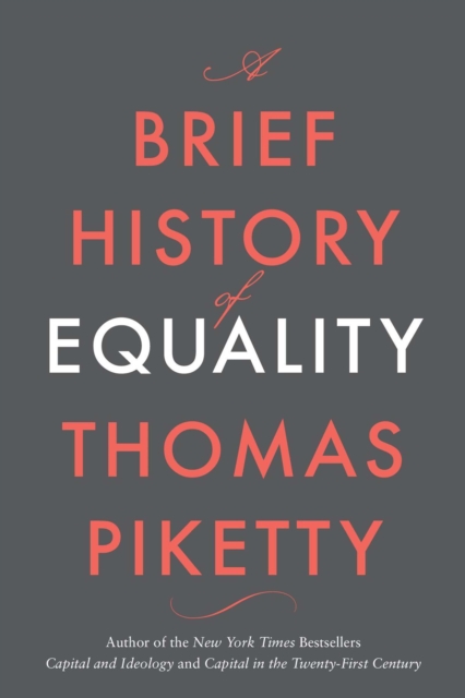 A Brief History of Equality, EPUB eBook