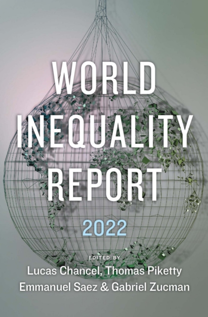 World Inequality Report 2022, EPUB eBook