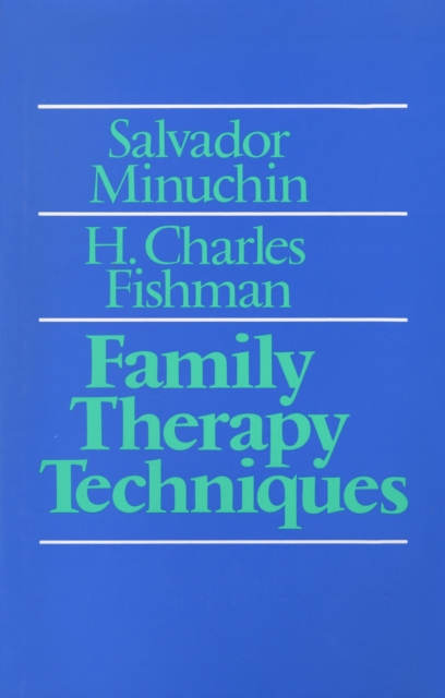 Family Therapy Techniques, EPUB eBook