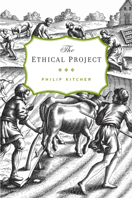 The Ethical Project, Paperback / softback Book