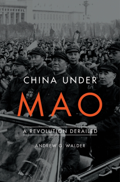 China Under Mao : A Revolution Derailed, EPUB eBook