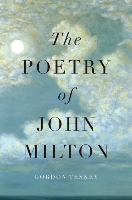 The Poetry of John Milton, EPUB eBook