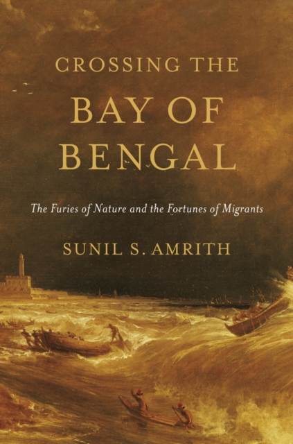 Crossing the Bay of Bengal : The Furies of Nature and the Fortunes of Migrants, Paperback / softback Book