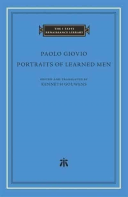 Portraits of Learned Men, Hardback Book