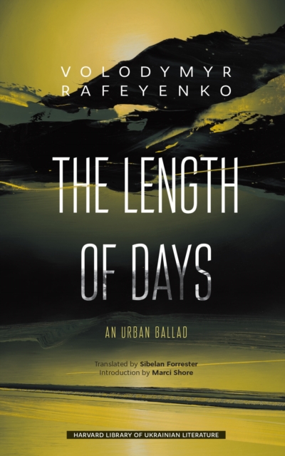 The Length of Days : An Urban Ballad, EPUB eBook