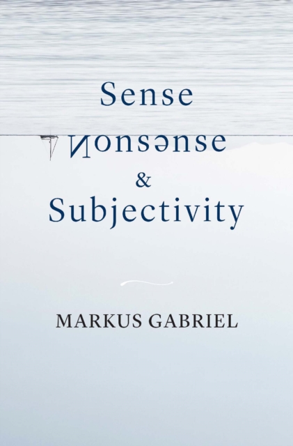 Sense, Nonsense, and Subjectivity, EPUB eBook