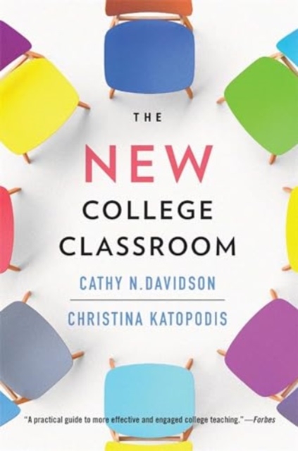 The New College Classroom, Paperback / softback Book
