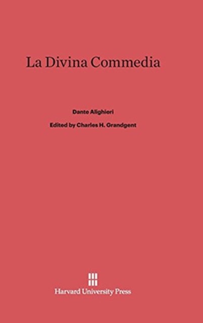La Divina Commedia : Revised Edition, Hardback Book