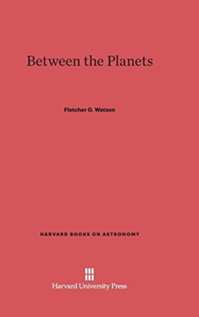 Between the Planets : Revised Edition, Hardback Book