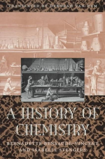 A History of Chemistry, Hardback Book