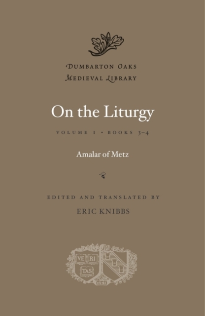 On the Liturgy : Volume II, Hardback Book