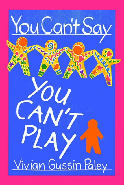 You Can't Say You Can't Play, EPUB eBook