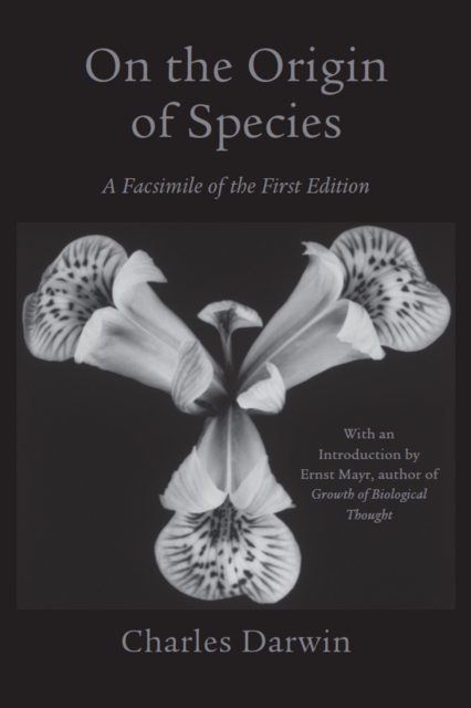 On the Origin of Species : A Facsimile of the First Edition, EPUB eBook
