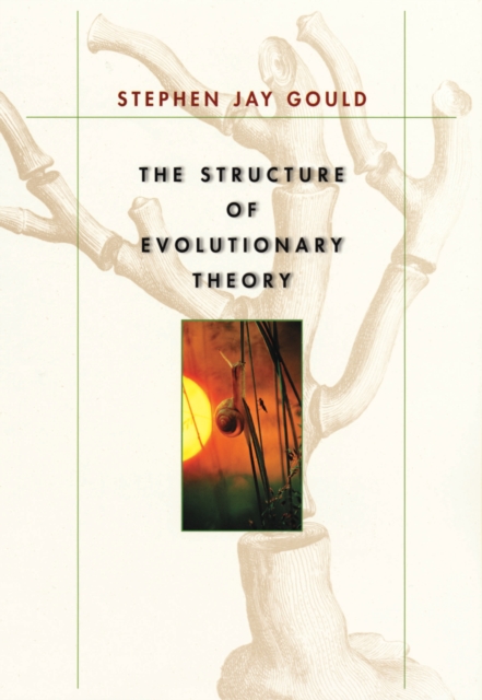 The Structure of Evolutionary Theory, EPUB eBook