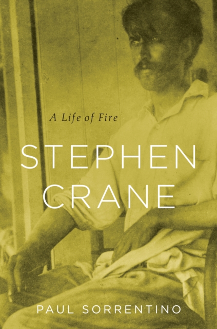 Stephen Crane : A Life of Fire, EPUB eBook