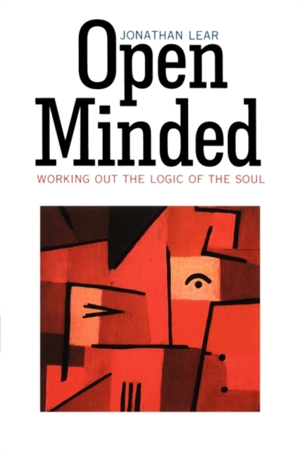 Open Minded : Working Out the Logic of the Soul, Paperback / softback Book