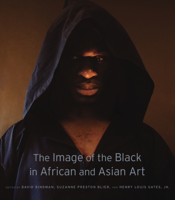 The Image of the Black in African and Asian Art, Hardback Book
