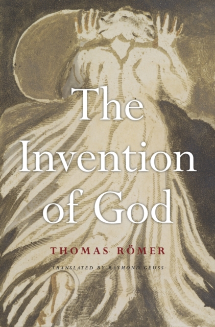 The Invention of God, Hardback Book