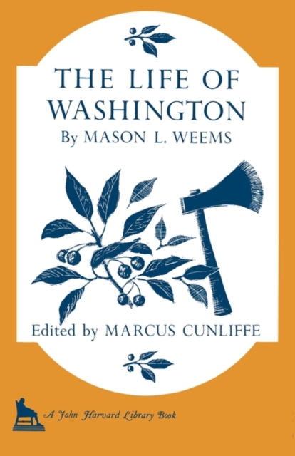 The Life of Washington, Paperback / softback Book