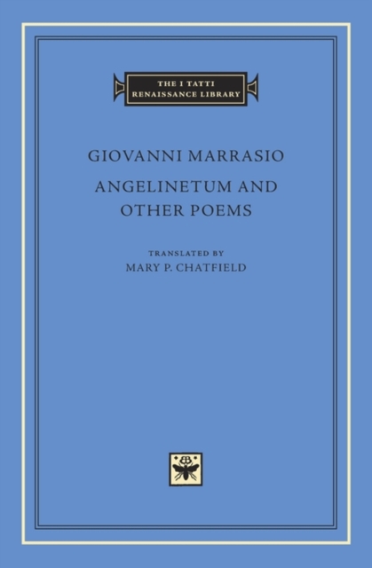 Angelinetum and Other Poems, Hardback Book