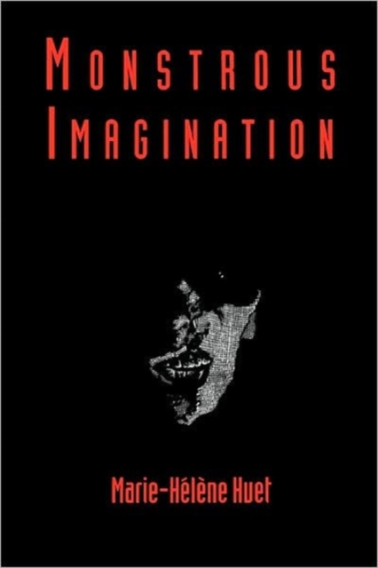 Monstrous Imagination, Paperback / softback Book