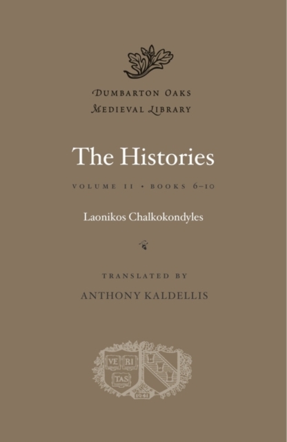 The Histories : Volume II, Hardback Book