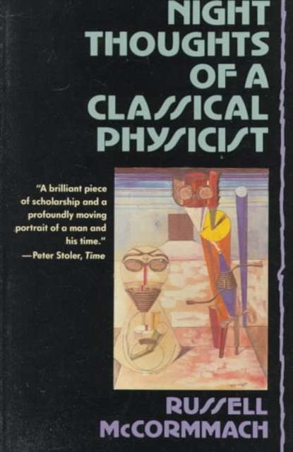 Night Thoughts of a Classical Physicist, Paperback / softback Book