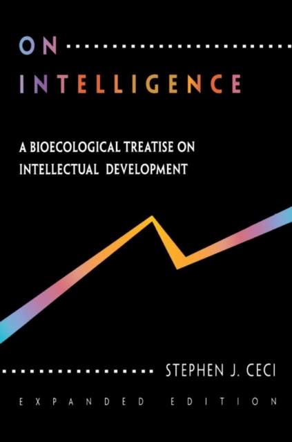 On Intelligence : A Biological Treatise on Intellectual Development, Expanded Edition, Paperback / softback Book