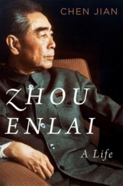 Zhou Enlai : A Life, Hardback Book