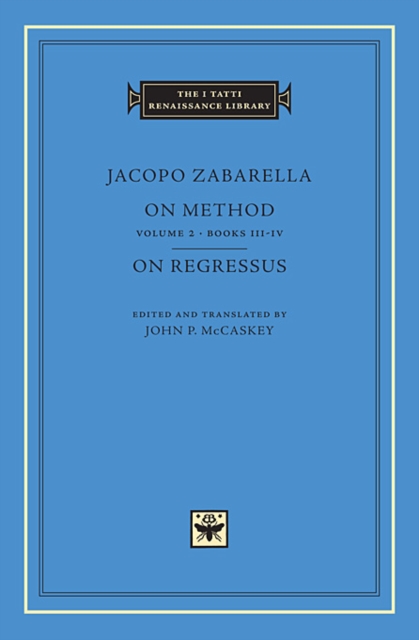 On Methods : Volume 2, Hardback Book