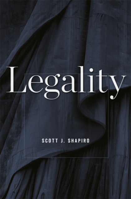 Legality, Paperback / softback Book