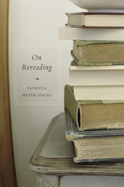 On Rereading, Paperback / softback Book