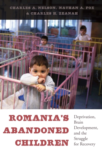 Romania's Abandoned Children, EPUB eBook