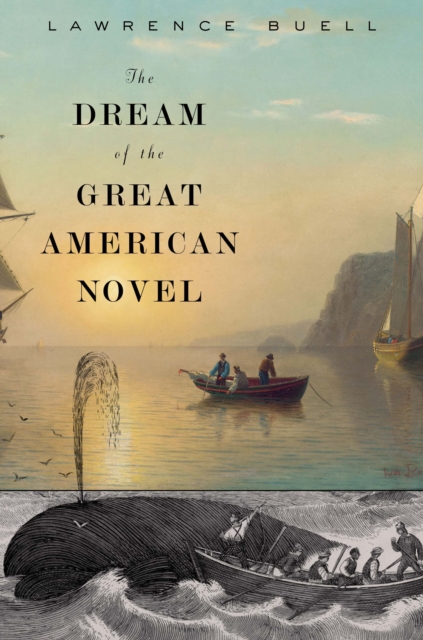 The Dream of the Great American Novel, EPUB eBook