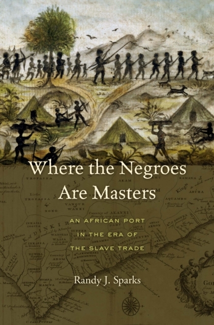 Where the Negroes Are Masters, EPUB eBook