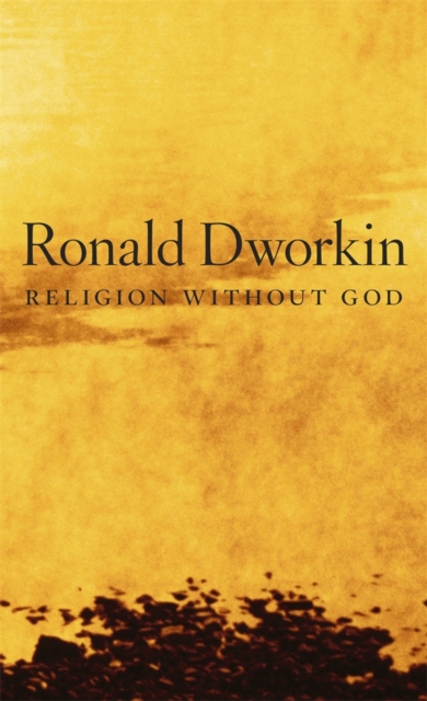 Religion without God, Hardback Book