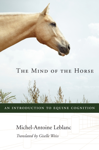 The Mind of the Horse : An Introduction to Equine Cognition, EPUB eBook